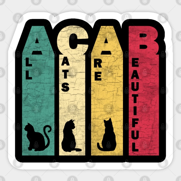 ACAB Sticker by valentinahramov